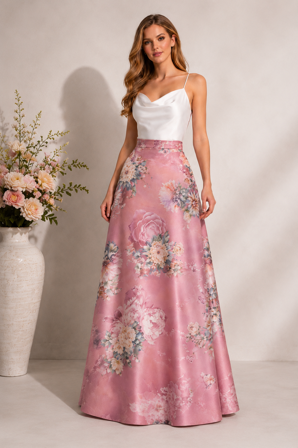 Duchess Skirt - long