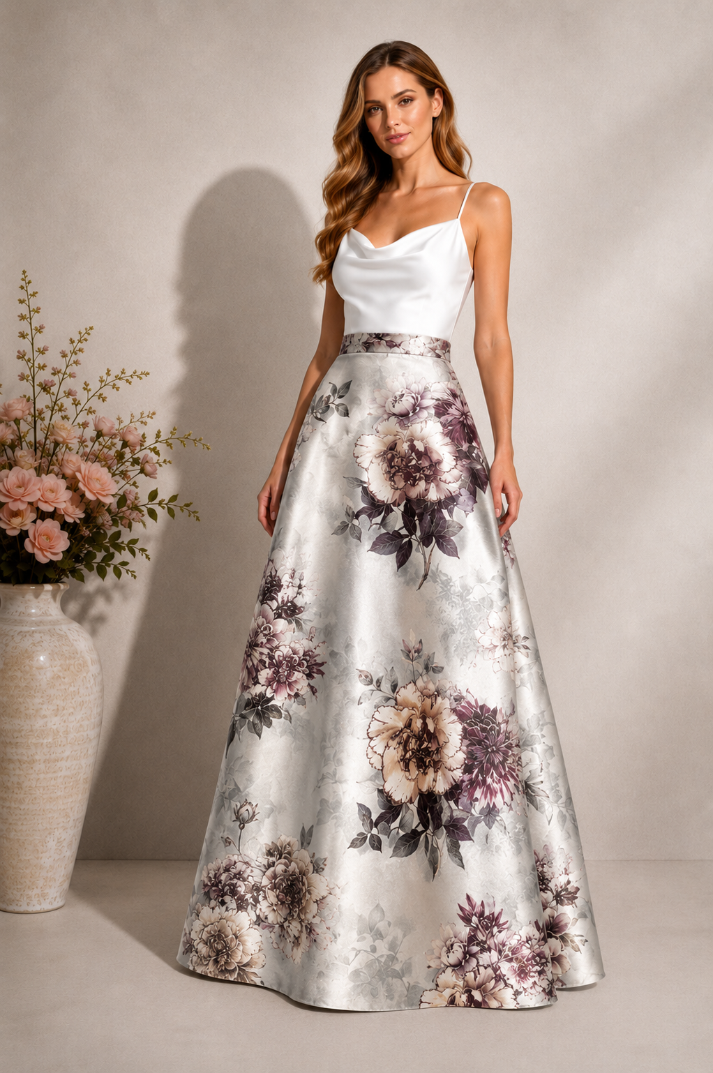 Duchess Skirt - long