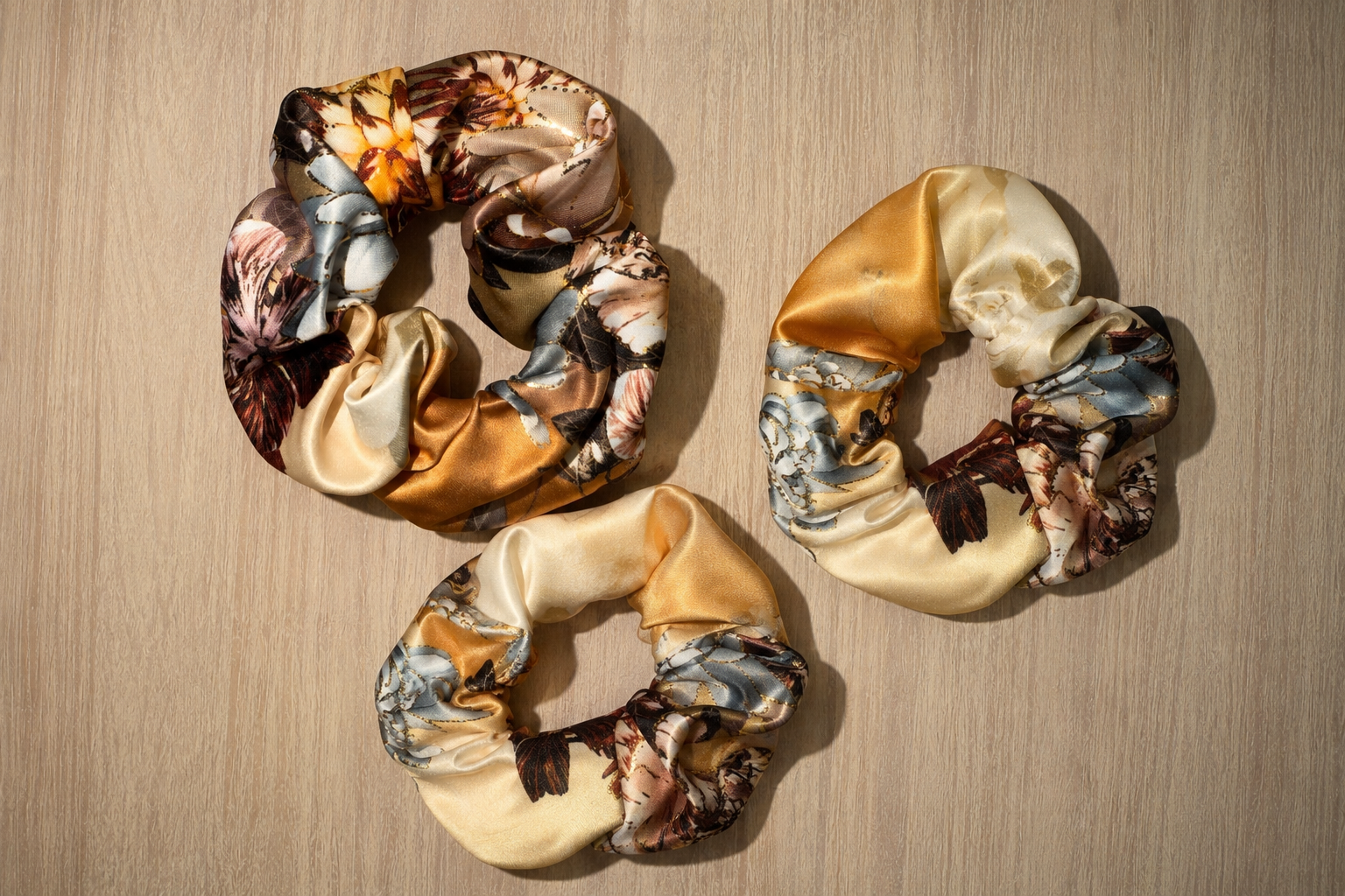 Hair Scrunchies
