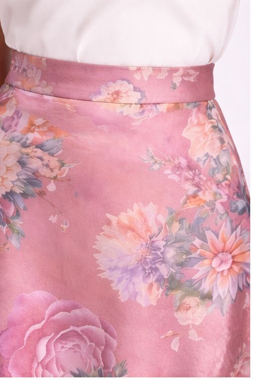 Duchess Skirt - short