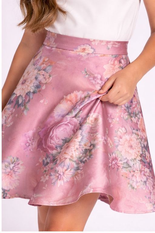 Duchess Skirt - short