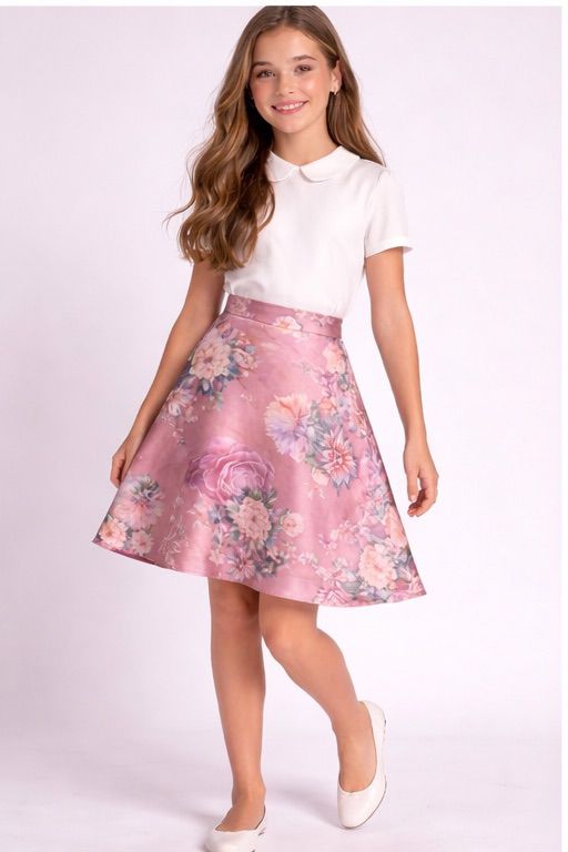 Duchess Skirt - short