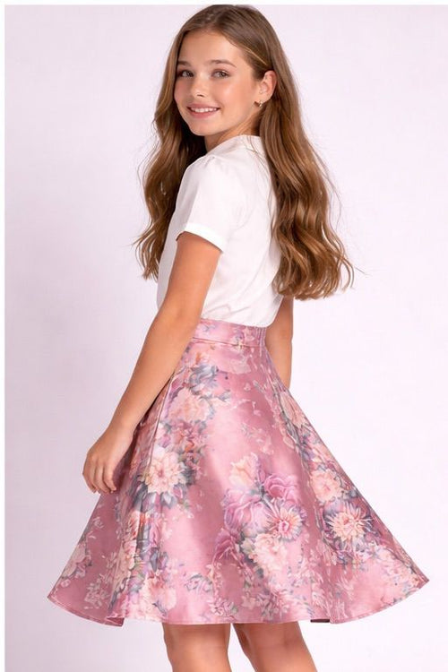 Duchess Skirt - short
